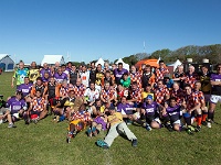 ARG BA MarDelPlata 2014SEPT24 GO Team Rinojerontes 002 : 2014, 2014 - South American Sojourn, 2014 Mar Del Plata Golden Oldies, Alice Springs Dingoes Rugby Union Football CLub, Americas, Argentina, Buenos Aires, Date, Golden Oldies Rugby Union, Mar del Plata, Month, Parque Camet, Places, Rinojerontes, Rugby Union, September, South America, Sports, Team Photos, Teams, Trips, Year